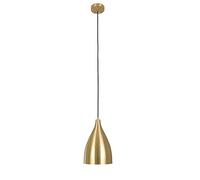 Postmodernisme Verre Métal Pendentif Lumières Creative Chambre Lampe De Chevet Restaurant TV Fond Mur Suspension Luminaires Finition Dorée Fer Art Petite Lampe Suspendue E27 Changer pour Le Mieux