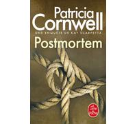 Postmortem Une enquête de Kay Scarpetta - Patricia Cornwell - Lgf - Poche - Roman