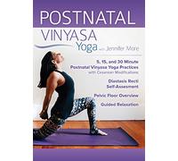 Postnatal Vinyasa Yoga