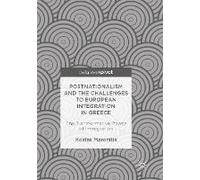 Postnationalism And The Challenges To European Integration In Greece