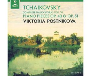 Postnikova - Klav.Werke Vol.6
