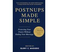 Postnups Made Simple: Protecting Your Future Without Ending Your Marriage