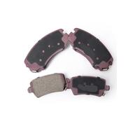 Postons de frein en céramique nuisibles compatibles avec Bélier Aspen Avenger Calibre SRT4 Challenger Caravan