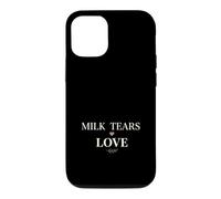 Postpartum Mom Postpartum Quatrième Trimestre Maternité Coque pour iPhone 12/12 Pro