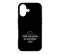Postpartum Mom Postpartum Quatrième Trimestre Maternité Coque pour iPhone 17