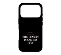 Postpartum Mom Postpartum Quatrième Trimestre Maternité Coque pour iPhone 17 Pro