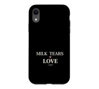 Postpartum Mom Postpartum Quatrième Trimestre Maternité Coque pour iPhone XR