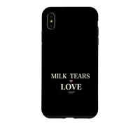Postpartum Mom Postpartum Quatrième Trimestre Maternité Coque pour iPhone XS Max