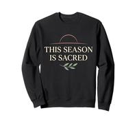 Postpartum Mom Postpartum Quatrième Trimestre Maternité Sweatshirt