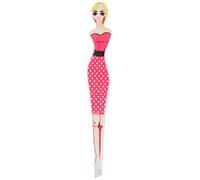 POSTQUAM 8432729058970 Pince à épiler BLONDE HAIR GIRL-IDACCPINZ03, Noir
