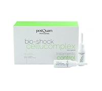 PostQuam - Traitement Anticellulite pour l'Élimination des Zones Grasses du Corps | Réduction de la Cellulite et Rétablissement de la Fermeté de la Peau - 12 ampoules de 10 ml