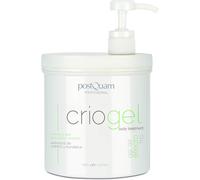 PostQuam Criogel Gel rafraîchissant anti-cellulite jambes lourdes 1000 ml
