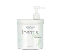 PostQuam - Gel Anti Cellulite Efficace Thermique | Obtenir une Peau Ferme en Réduisant l'Effet Calorique de la Cellulite - Formule pour Tous Types de Peaux - Bidon de 1000 ml