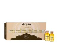 Postquam Hair Care Argan Sublime Elixir Pour Cheveux Fragiles 6x3ml