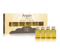 Postquam Hair Care- Huile d'Argan Sublime pour Cheveux Fragiles - 6 Ampoules de 3 Ml