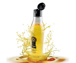 PostQuam - Huile d'Argan Cheveux Normaux Sublime | Brillance et Nutrition en un Seul Geste - Bidon de 100 ml