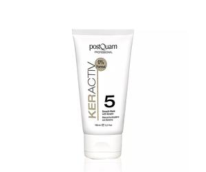 POSTQUAM KERACTIV 5 smooth mask with keratin 150 ml