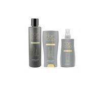 Postquam Pack Cheveux Bouclés Shampooing + Masque + Lotion