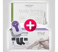 PostQuam | Pack Pressothérapie Usage Domestique + Traitement Raffermissant du corps en Ampoules