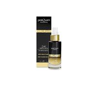 Postquam - Sérum Luxury 24K Essence 30 ml - Traitement Anti-Âge avec Or Colloïdal - Sérum Facial avec Acide Hyaluronique pour une Hydratation Profonde - Unifie le Teint de la Peau - 30 Millilitres