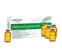 PostQuam - Serum Visage | Ampoules de Protéoglycanes avec Facteurs de Croissance Épidermique - Anti-âge et affermissement du visage - 10 ampoules