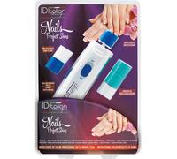 Postquam Set D'ongles Professionnel Buff & Shine