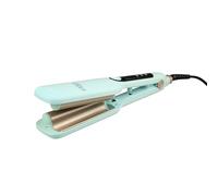 PostQuam Wonder Wave - Fer à Onduler Professionnel Effet “Ondes à l’Eau” | Wavy Naturel, Volume & Brillance