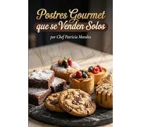 Postres Gourmet que se Venden Solos