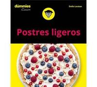 Postres Ligeros Para Dummies - [Livre en VO] Laraison, Emilie (Auteur)