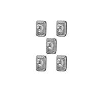 Posts tearoff leatt outrigger 5 5 6 5 pack de 5