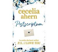 Postscriptum Cecelia Ahern (Auteur)