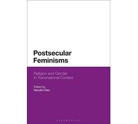 Postsecular Feminisms: Religion And Gender In Transnational Context