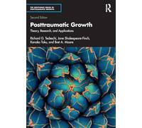Posttraumatic Growth: Theory, Research, and Applications
