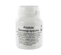 Postula Ginseng Capsules Capsule(S) 30 pc(s)