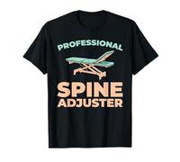 Posture Dos - Santé Chiropracteur T-Shirt