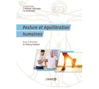 Posture et équilibration humaines