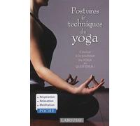 Postures et techniques du yoga