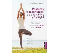 Postures et techniques du yoga: Pour trouver l'harmonie du corps et de l'esprit (2018)