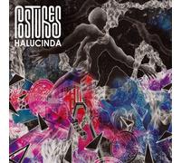 Postures – Halucinda – Vinyle (LP + poster)