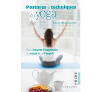 Postures & techniques du yoga