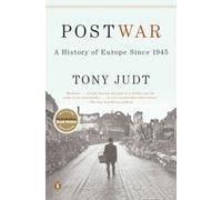 Postwar: A History of Europe Since 1945 by Judt, Tony [Paperback] NEUF