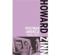 Postwar America Howard Zinn (Auteur)