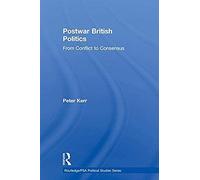 Postwar British Politics