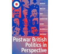 Postwar British Politics In Perspective