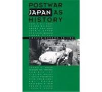 Postwar Japan As History Andrew Gordon (Auteur)