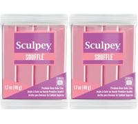 POSU6014 SCULPEY SOUFFLE 48G FRENCH PINK (Lot de 2)