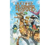 Kaiu Shirai et Posuka Demizu – Beyond the Promised Neverland – Simon & Schuster