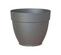 Pot Capri Campana 30cm Anthracite Gris