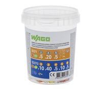 Wago Pot 100 bornes de connexion automatique S221 et S2273