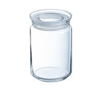 Pot 100 cl Pure Jar Glass - Luminarc